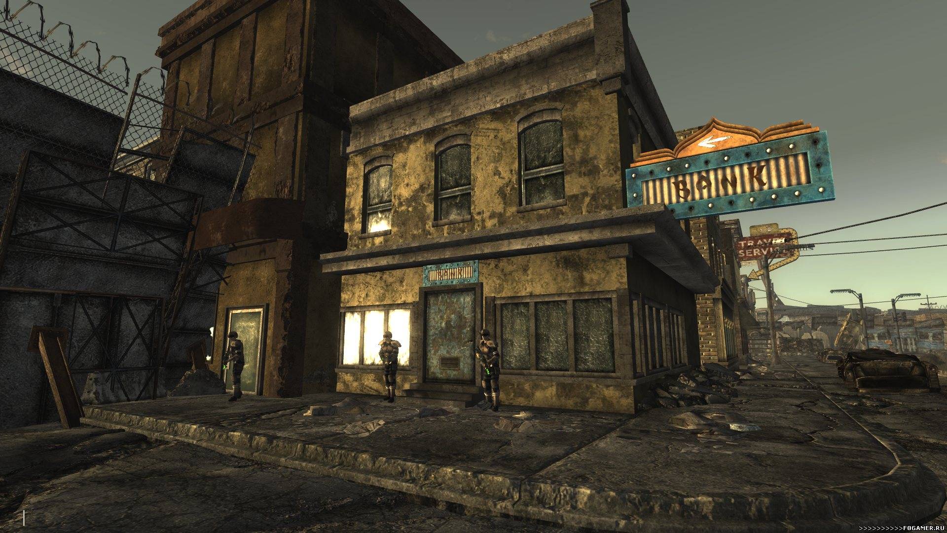 Fallout 4 инвестировать 500 крышек фото 25